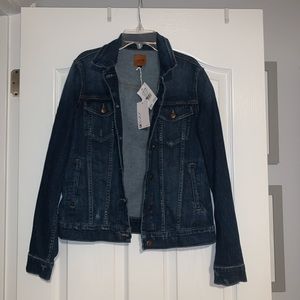 NWT Joe’s Jeans Denim jacket